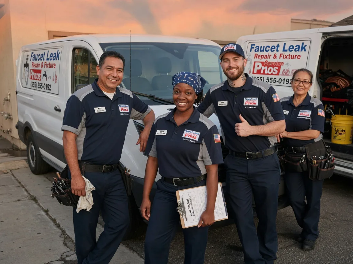 Faucet Repair company in Strawn, IL