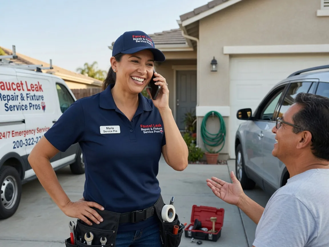 Faucet Repair Strawn, IL FAQs